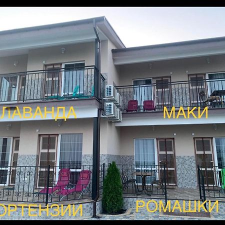 Flower Breeze Chebanka Luaran gambar
