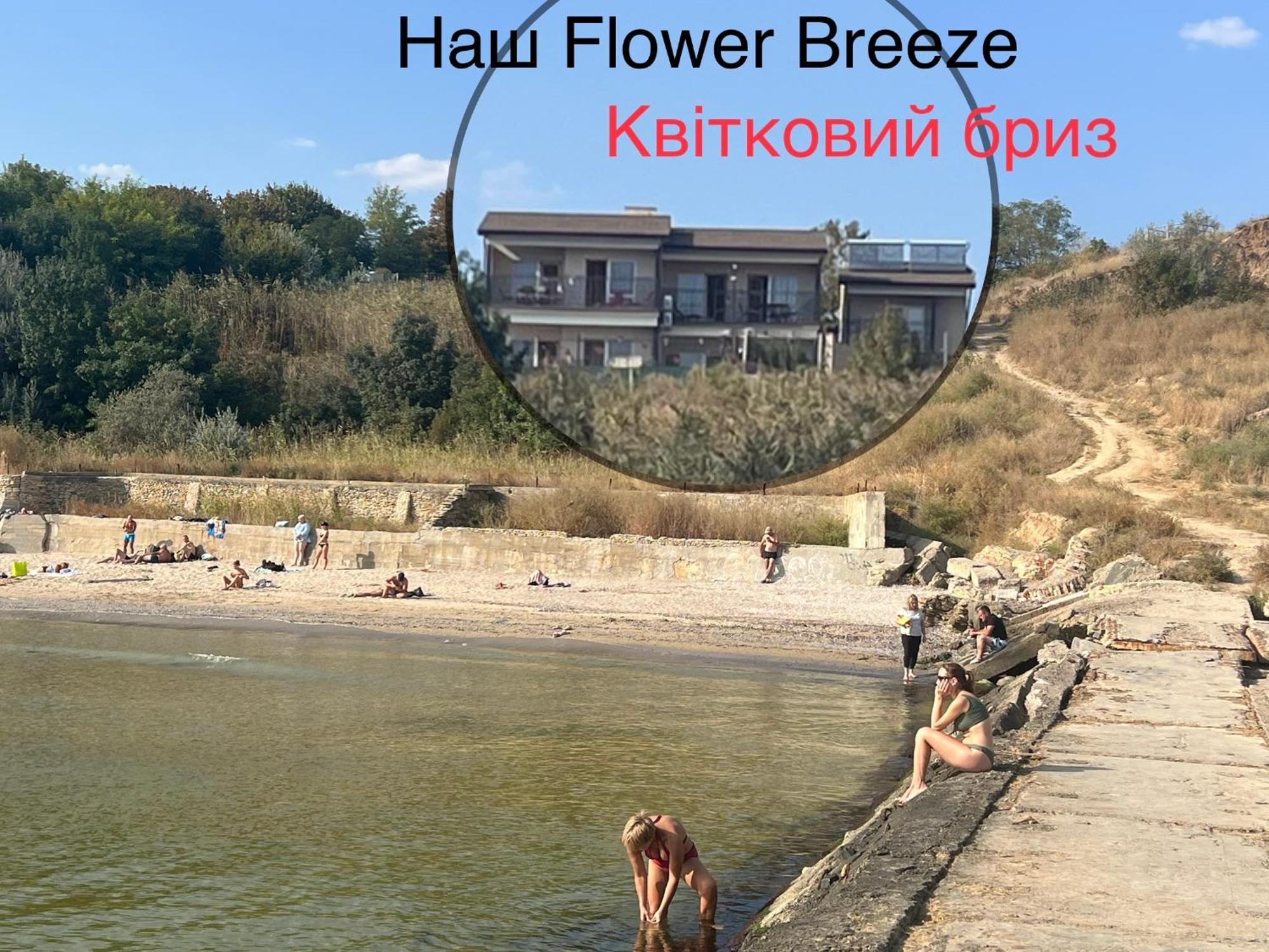 Flower Breeze Chebanka Luaran gambar