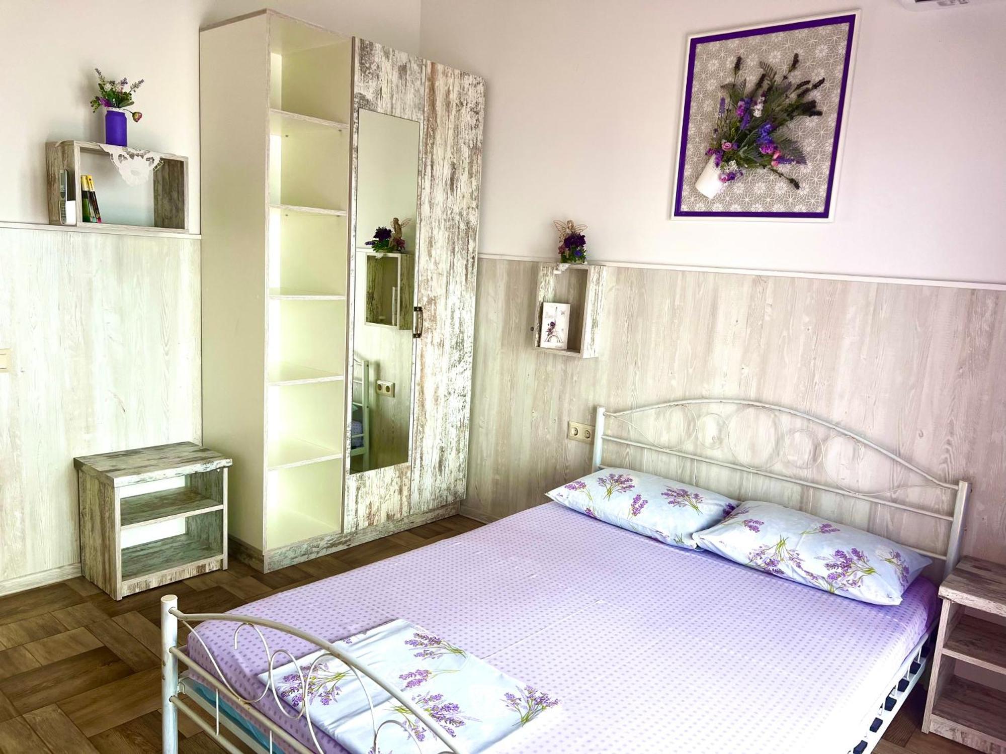 Flower Breeze Chebanka Luaran gambar